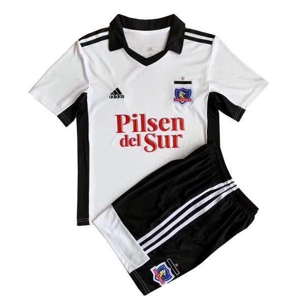 Camiseta Colo Colo 1ª Niño 2022/23